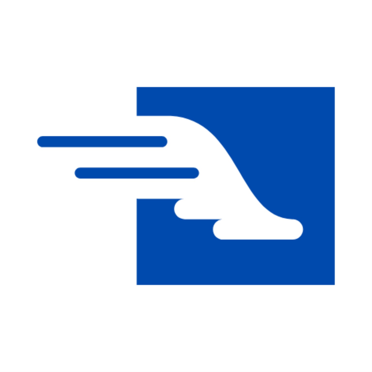 Logo oficial de Express
